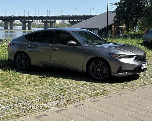Сірий Акура Integra, об'ємом двигуна 1.5 л та пробігом 6 тис. км за 24900 $, фото 9 на Automoto.ua