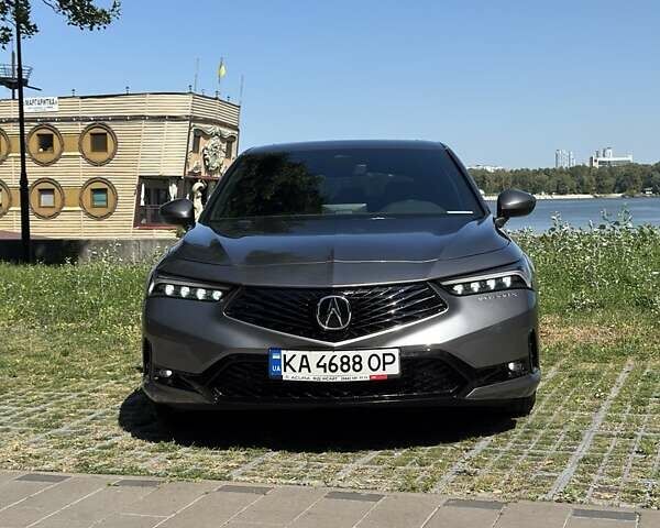Сірий Акура Integra, об'ємом двигуна 1.5 л та пробігом 6 тис. км за 24900 $, фото 3 на Automoto.ua