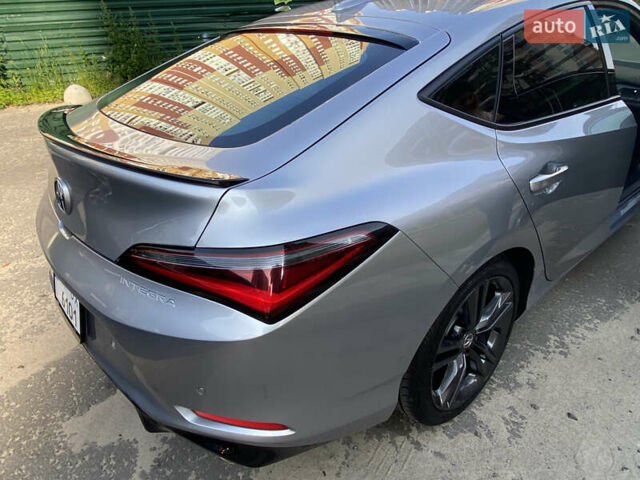 Сірий Акура Integra, об'ємом двигуна 1.5 л та пробігом 13 тис. км за 23000 $, фото 7 на Automoto.ua