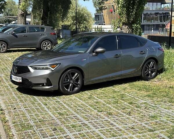 Сірий Акура Integra, об'ємом двигуна 1.5 л та пробігом 6 тис. км за 24900 $, фото 1 на Automoto.ua