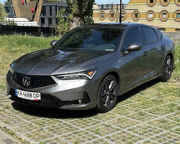 Сірий Акура Integra, об'ємом двигуна 1.5 л та пробігом 6 тис. км за 24900 $, фото 5 на Automoto.ua