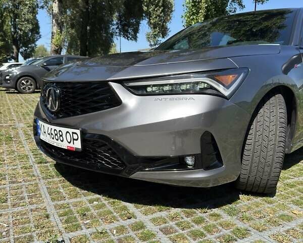 Сірий Акура Integra, об'ємом двигуна 1.5 л та пробігом 6 тис. км за 24900 $, фото 28 на Automoto.ua