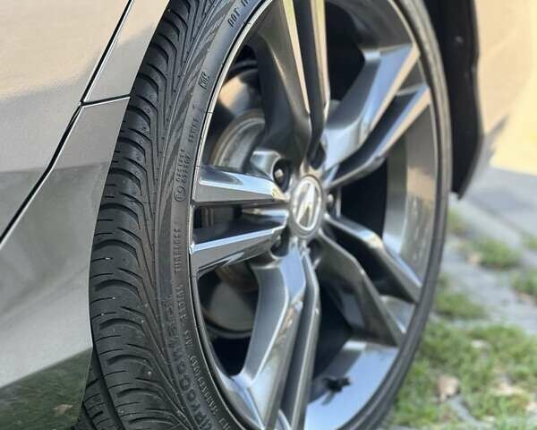 Сірий Акура Integra, об'ємом двигуна 1.5 л та пробігом 6 тис. км за 24900 $, фото 27 на Automoto.ua