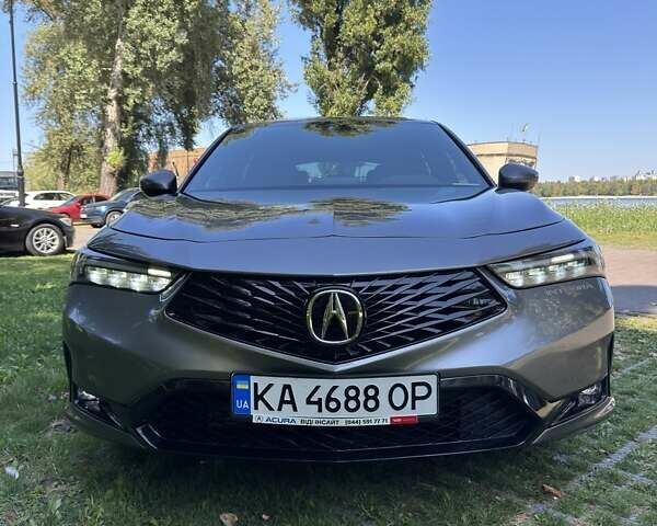 Сірий Акура Integra, об'ємом двигуна 1.5 л та пробігом 6 тис. км за 24900 $, фото 14 на Automoto.ua