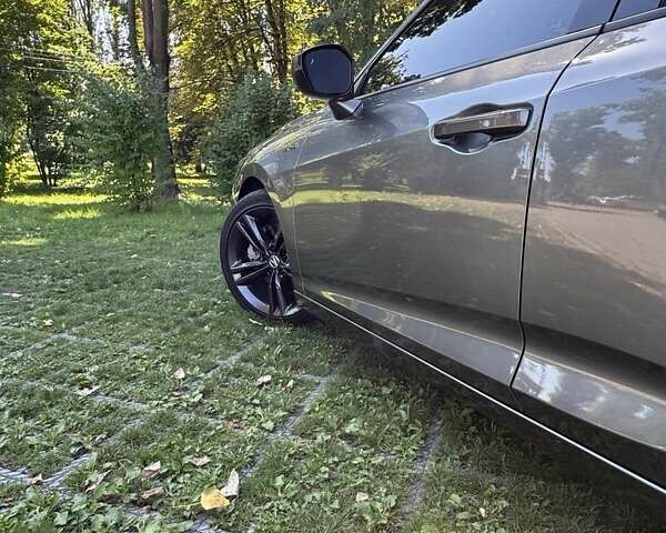 Сірий Акура Integra, об'ємом двигуна 1.5 л та пробігом 6 тис. км за 24900 $, фото 40 на Automoto.ua