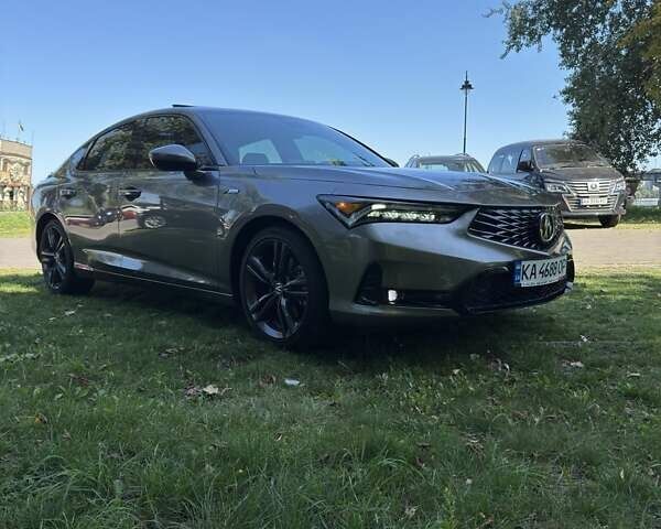 Сірий Акура Integra, об'ємом двигуна 1.5 л та пробігом 6 тис. км за 24900 $, фото 16 на Automoto.ua