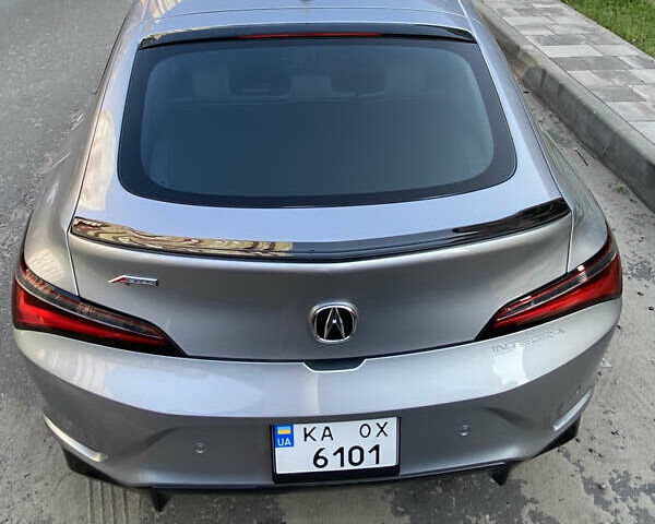 Сірий Акура Integra, об'ємом двигуна 1.5 л та пробігом 13 тис. км за 23000 $, фото 5 на Automoto.ua