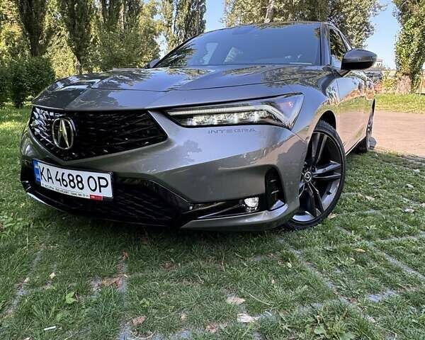 Сірий Акура Integra, об'ємом двигуна 1.5 л та пробігом 6 тис. км за 24900 $, фото 19 на Automoto.ua