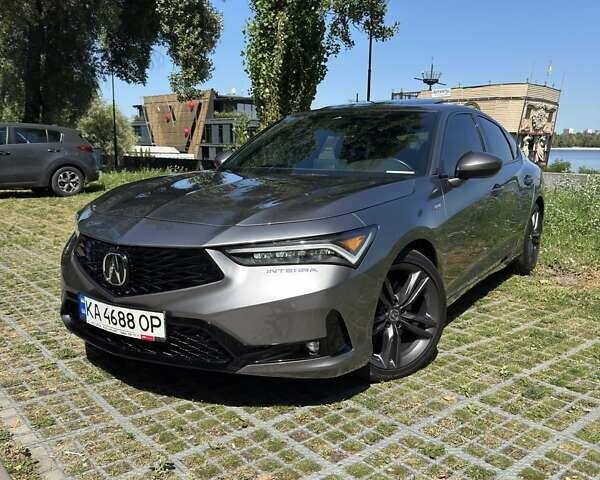 Сірий Акура Integra, об'ємом двигуна 1.5 л та пробігом 6 тис. км за 24900 $, фото 6 на Automoto.ua
