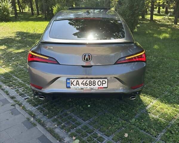 Сірий Акура Integra, об'ємом двигуна 1.5 л та пробігом 6 тис. км за 24900 $, фото 13 на Automoto.ua