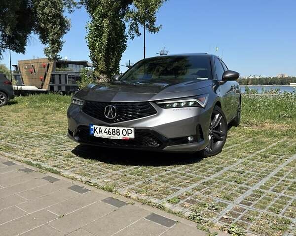 Сірий Акура Integra, об'ємом двигуна 1.5 л та пробігом 6 тис. км за 24900 $, фото 7 на Automoto.ua