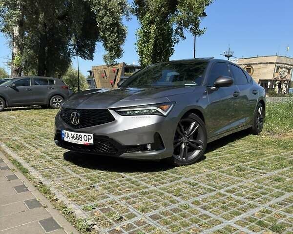 Сірий Акура Integra, об'ємом двигуна 1.5 л та пробігом 6 тис. км за 24900 $, фото 8 на Automoto.ua