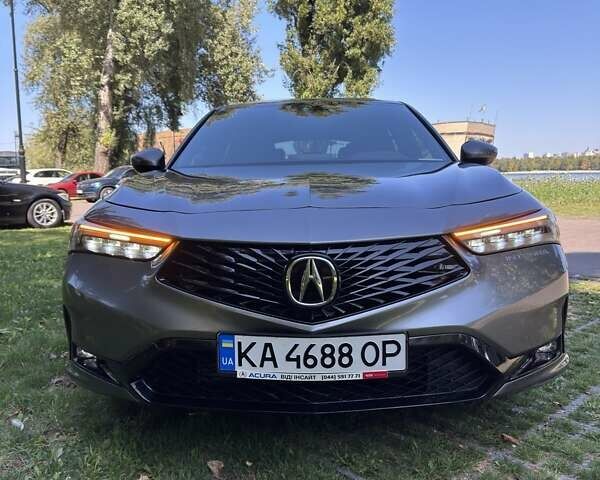 Сірий Акура Integra, об'ємом двигуна 1.5 л та пробігом 6 тис. км за 24900 $, фото 22 на Automoto.ua