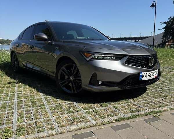 Сірий Акура Integra, об'ємом двигуна 1.5 л та пробігом 6 тис. км за 24900 $, фото 10 на Automoto.ua