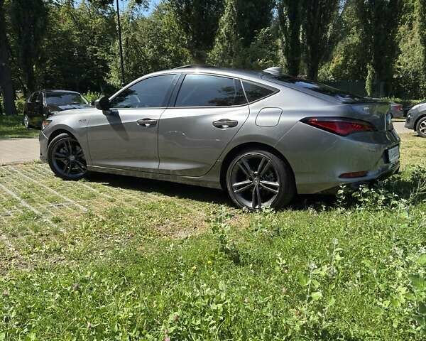 Сірий Акура Integra, об'ємом двигуна 1.5 л та пробігом 6 тис. км за 24900 $, фото 12 на Automoto.ua
