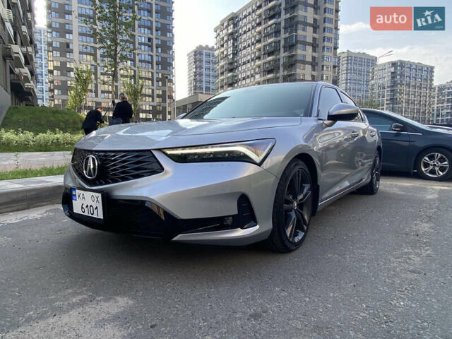 Сірий Акура Integra, об'ємом двигуна 1.5 л та пробігом 13 тис. км за 23000 $, фото 3 на Automoto.ua