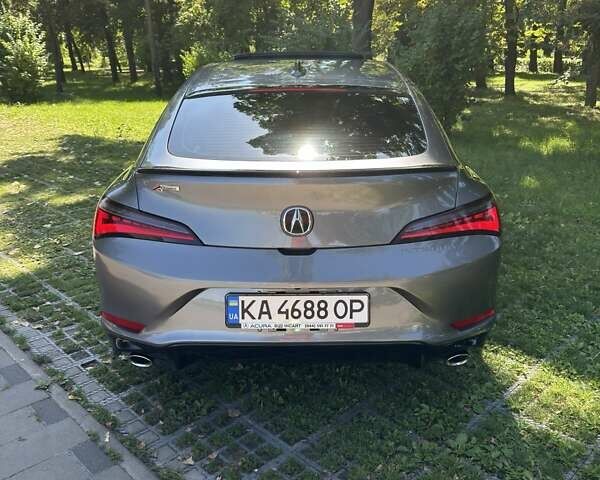 Сірий Акура Integra, об'ємом двигуна 1.5 л та пробігом 6 тис. км за 24900 $, фото 17 на Automoto.ua