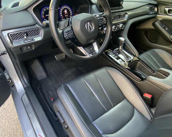 Сірий Акура Integra, об'ємом двигуна 1.5 л та пробігом 13 тис. км за 23000 $, фото 11 на Automoto.ua