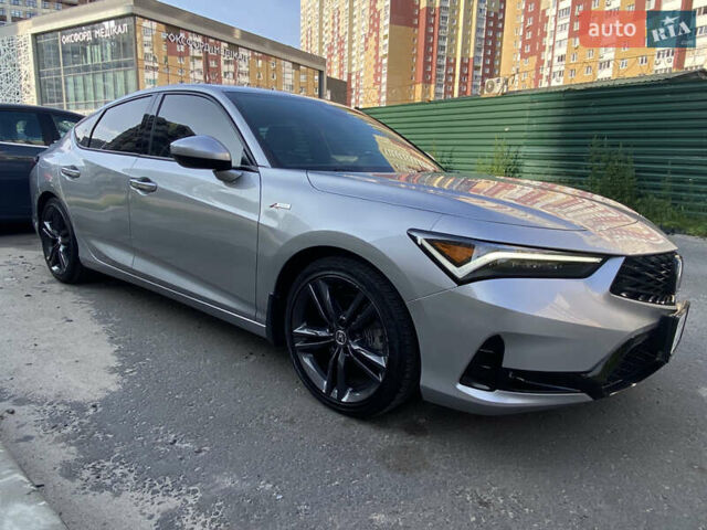 Сірий Акура Integra, об'ємом двигуна 1.5 л та пробігом 13 тис. км за 23000 $, фото 2 на Automoto.ua