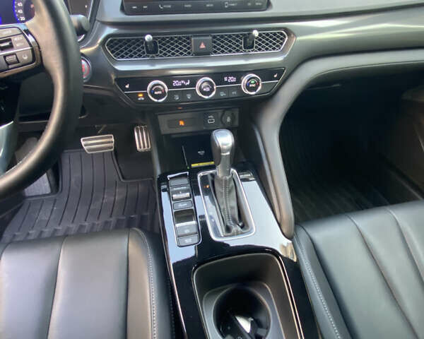 Сірий Акура Integra, об'ємом двигуна 1.5 л та пробігом 13 тис. км за 23000 $, фото 12 на Automoto.ua