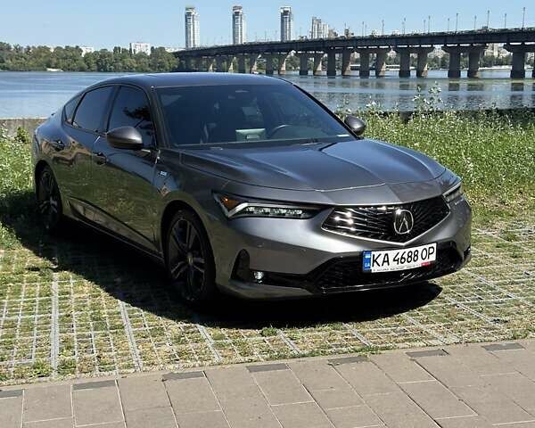 Сірий Акура Integra, об'ємом двигуна 1.5 л та пробігом 6 тис. км за 24900 $, фото 2 на Automoto.ua