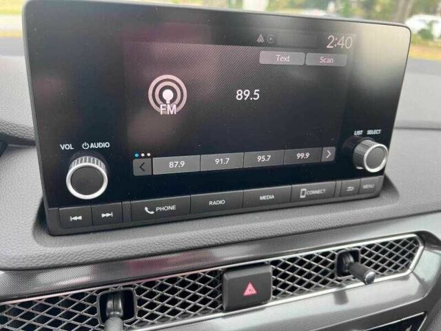 Серый Акура Интегра, объемом двигателя 1.5 л и пробегом 12 тыс. км за 10200 $, фото 12 на Automoto.ua