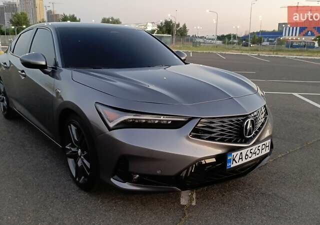Серый Акура Интегра, объемом двигателя 1.5 л и пробегом 8 тыс. км за 24999 $, фото 6 на Automoto.ua