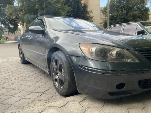 Серый Акура Легенда, объемом двигателя 3.5 л и пробегом 320 тыс. км за 2600 $, фото 6 на Automoto.ua