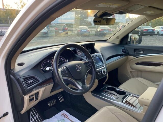Білий Акура МДХ, об'ємом двигуна 3 л та пробігом 103 тис. км за 29999 $, фото 11 на Automoto.ua