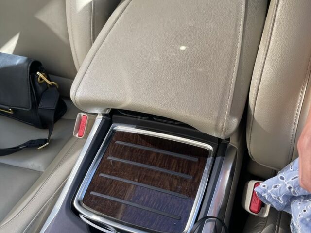 Белый Акура МДХ, объемом двигателя 3.5 л и пробегом 109 тыс. км за 26800 $, фото 15 на Automoto.ua