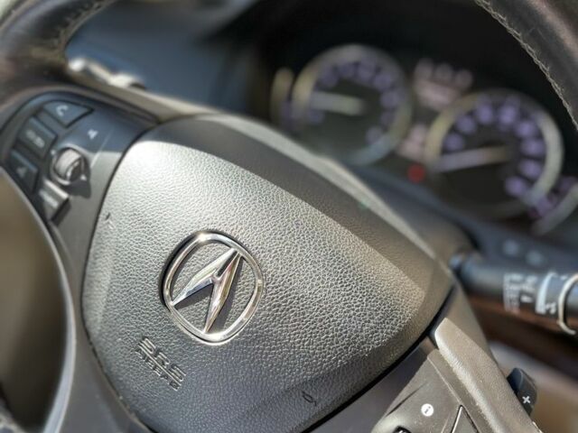 Белый Акура МДХ, объемом двигателя 3.5 л и пробегом 109 тыс. км за 26800 $, фото 16 на Automoto.ua