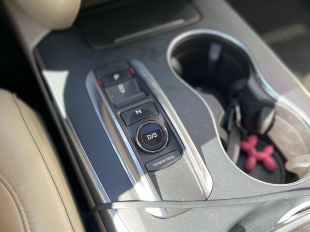 Белый Акура МДХ, объемом двигателя 3.5 л и пробегом 109 тыс. км за 26800 $, фото 17 на Automoto.ua