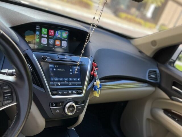 Белый Акура МДХ, объемом двигателя 3.5 л и пробегом 109 тыс. км за 26800 $, фото 20 на Automoto.ua