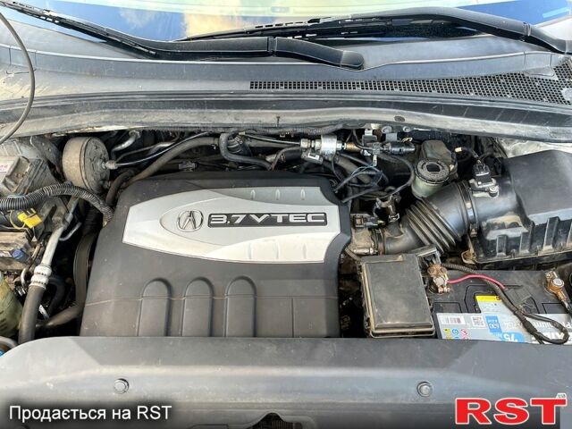 Белый Акура МДХ, объемом двигателя 3.7 л и пробегом 250 тыс. км за 8500 $, фото 13 на Automoto.ua