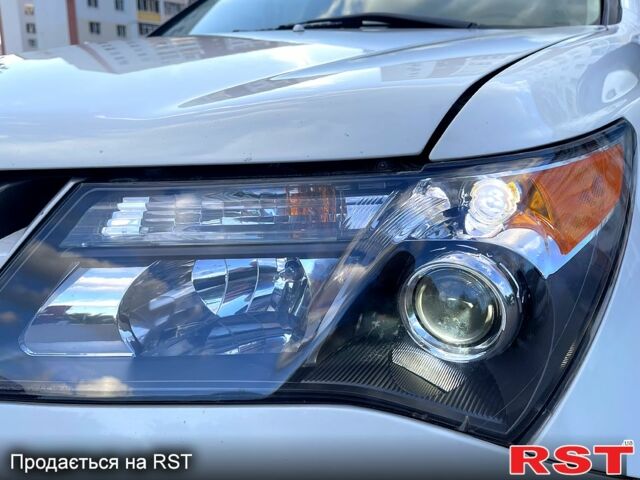 Белый Акура МДХ, объемом двигателя 3.7 л и пробегом 250 тыс. км за 8500 $, фото 12 на Automoto.ua