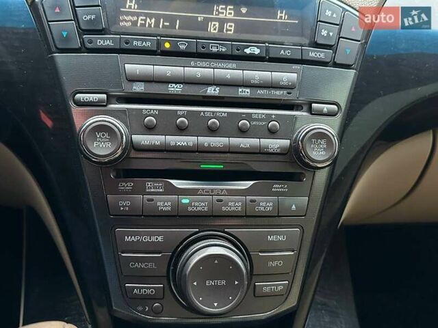 Белый Акура МДХ, объемом двигателя 3.66 л и пробегом 209 тыс. км за 8490 $, фото 23 на Automoto.ua