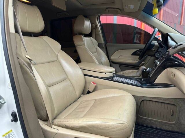 Белый Акура МДХ, объемом двигателя 0 л и пробегом 209 тыс. км за 8490 $, фото 11 на Automoto.ua