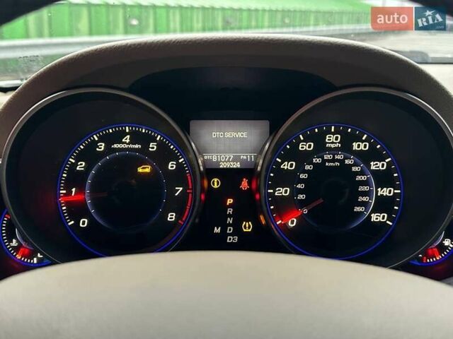 Белый Акура МДХ, объемом двигателя 3.66 л и пробегом 209 тыс. км за 8490 $, фото 27 на Automoto.ua