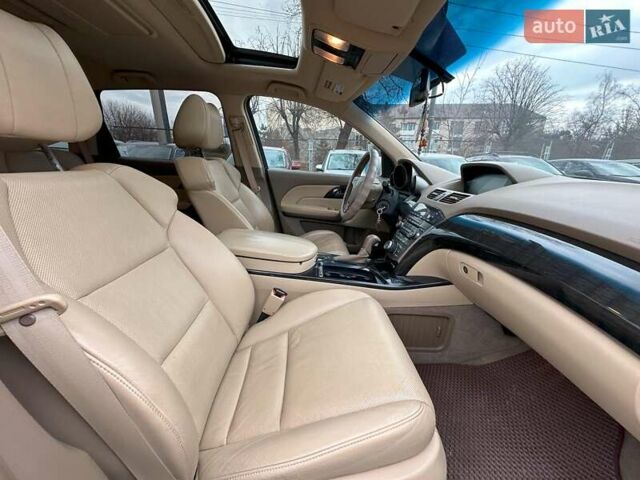 Белый Акура МДХ, объемом двигателя 3.7 л и пробегом 50 тыс. км за 16690 $, фото 28 на Automoto.ua