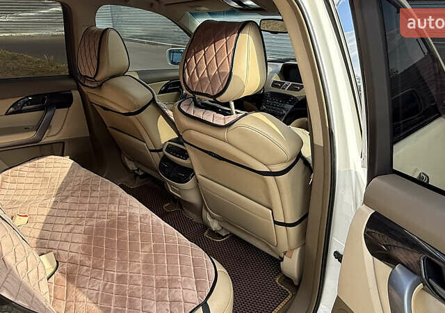 Белый Акура МДХ, объемом двигателя 3.66 л и пробегом 270 тыс. км за 10000 $, фото 10 на Automoto.ua
