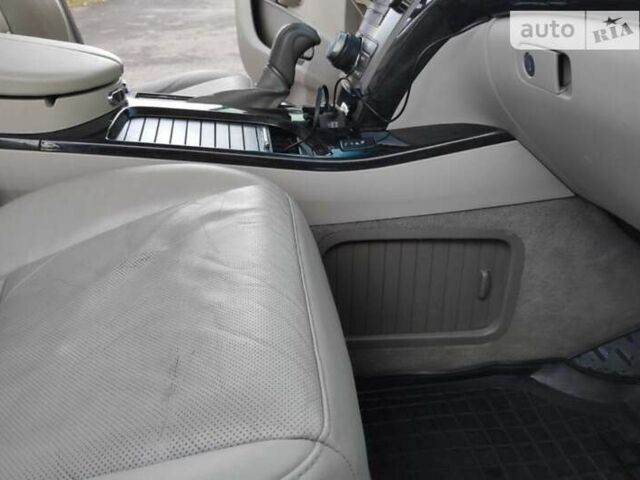 Белый Акура МДХ, объемом двигателя 3.7 л и пробегом 225 тыс. км за 15500 $, фото 14 на Automoto.ua