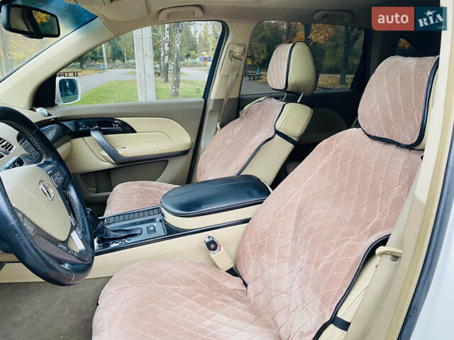 Білий Акура МДХ, об'ємом двигуна 3.66 л та пробігом 187 тис. км за 8300 $, фото 32 на Automoto.ua