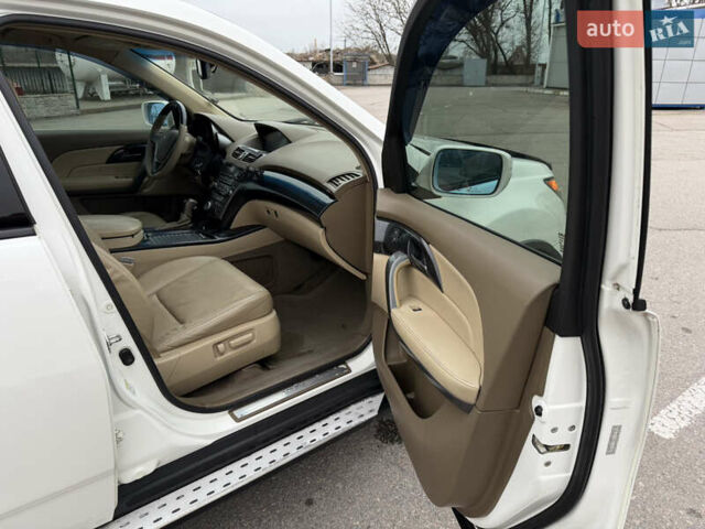 Білий Акура МДХ, об'ємом двигуна 3.7 л та пробігом 203 тис. км за 10500 $, фото 29 на Automoto.ua