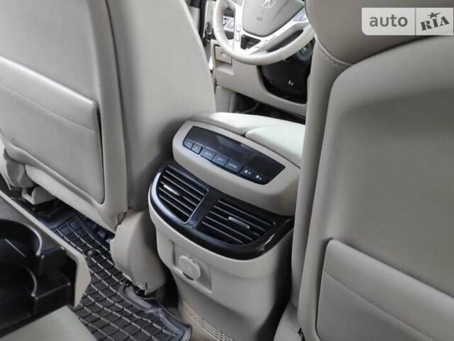 Белый Акура МДХ, объемом двигателя 3.7 л и пробегом 225 тыс. км за 15500 $, фото 24 на Automoto.ua