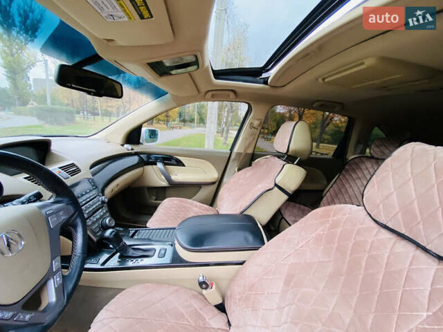Білий Акура МДХ, об'ємом двигуна 3.66 л та пробігом 187 тис. км за 8300 $, фото 20 на Automoto.ua