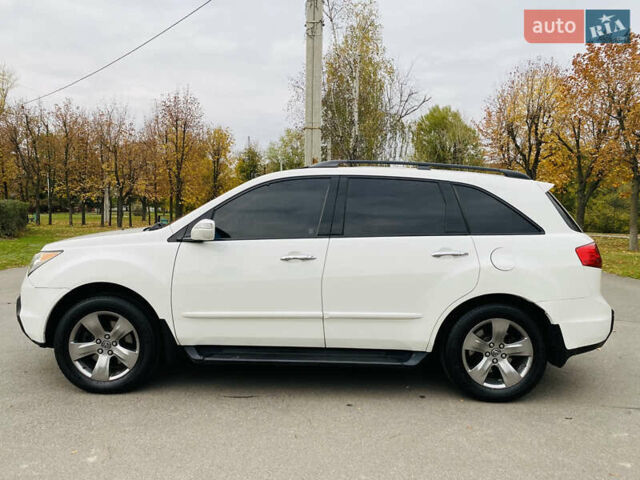 Білий Акура МДХ, об'ємом двигуна 3.66 л та пробігом 187 тис. км за 8300 $, фото 27 на Automoto.ua