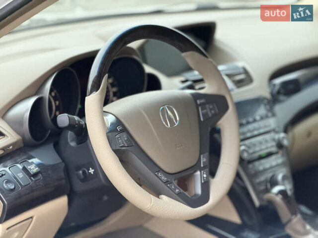 Білий Акура МДХ, об'ємом двигуна 3.7 л та пробігом 203 тис. км за 10500 $, фото 12 на Automoto.ua