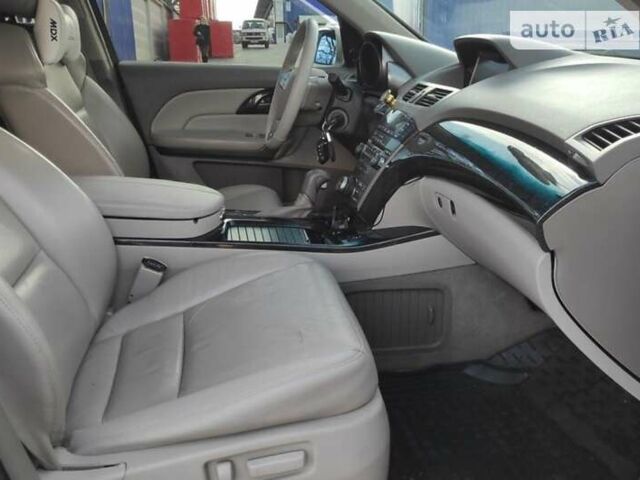 Белый Акура МДХ, объемом двигателя 3.7 л и пробегом 225 тыс. км за 15500 $, фото 17 на Automoto.ua
