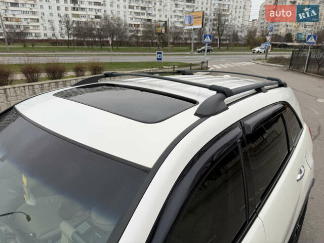 Білий Акура МДХ, об'ємом двигуна 3.7 л та пробігом 203 тис. км за 10500 $, фото 20 на Automoto.ua