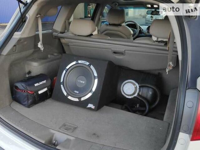 Белый Акура МДХ, объемом двигателя 3.7 л и пробегом 225 тыс. км за 15500 $, фото 28 на Automoto.ua